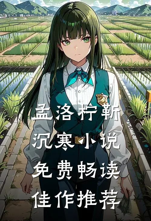 孟洛柠靳沉寒小说免费畅读佳作推荐