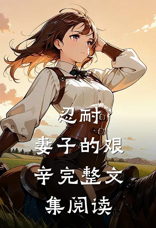 忍耐：妻子的艰辛完整文集阅读