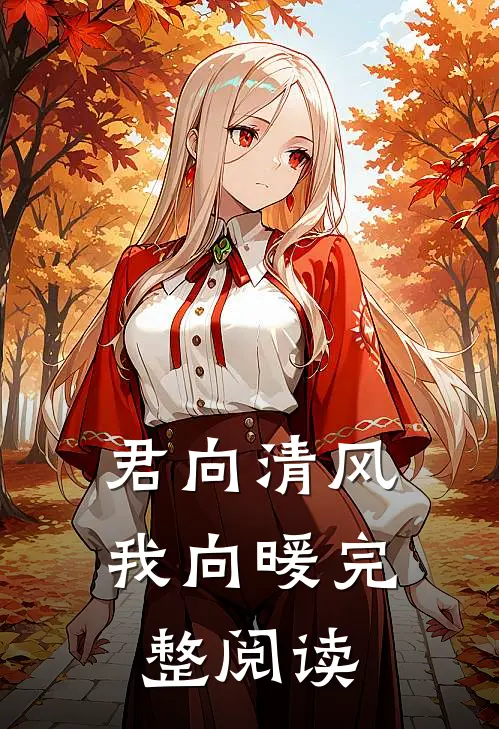 君向清风我向暖完整阅读