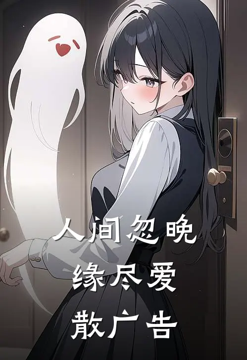 人间忽晚，缘尽爱散广告