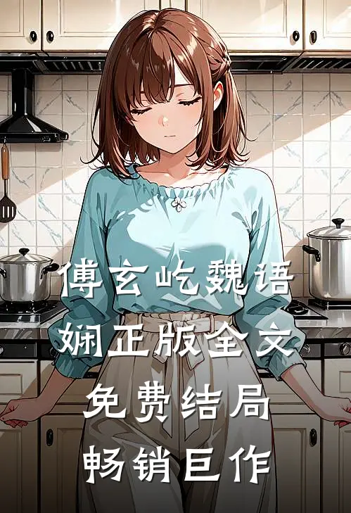 傅玄屹魏语娴正版全文免费结局畅销巨作