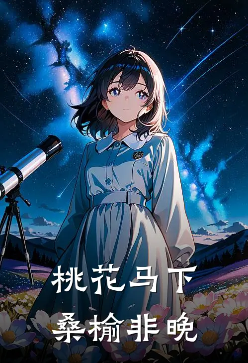 桃花马下，桑榆非晚