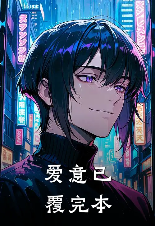 爱意已覆完本