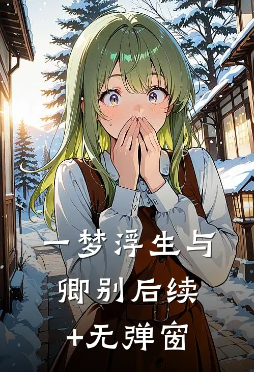 一梦浮生与卿别后续+无弹窗