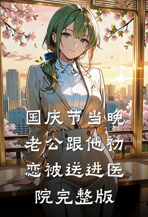国庆节当晚，老公跟他初恋被送进医院完整版