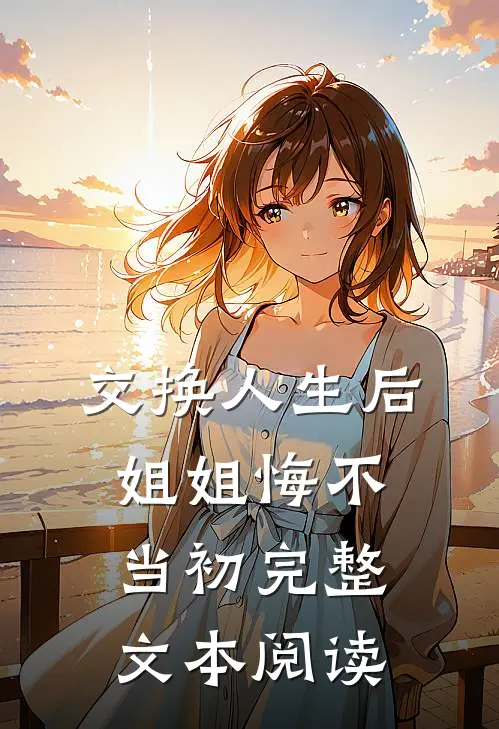 交换人生后，姐姐悔不当初完整文本阅读