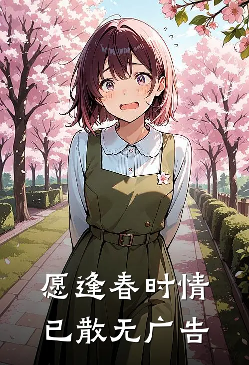 愿逢春时情已散无广告