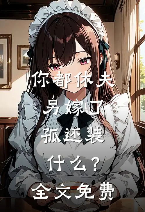 你都休夫另嫁了，孤还装什么？全文免费