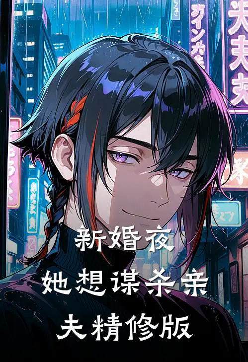 新婚夜，她想谋杀亲夫精修版