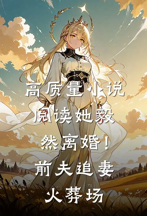 高质量小说阅读她毅然离婚！前夫追妻火葬场