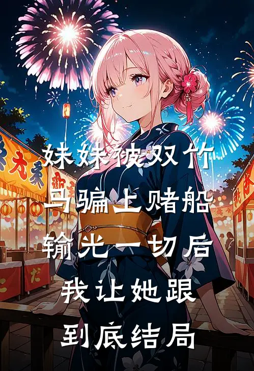 妹妹被双竹马骗上赌船输光一切后，我让她跟到底结局
