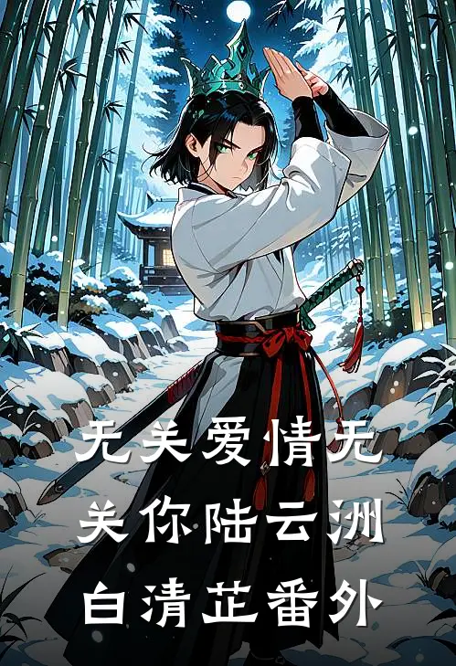 无关爱情无关你陆云洲白清芷 番外