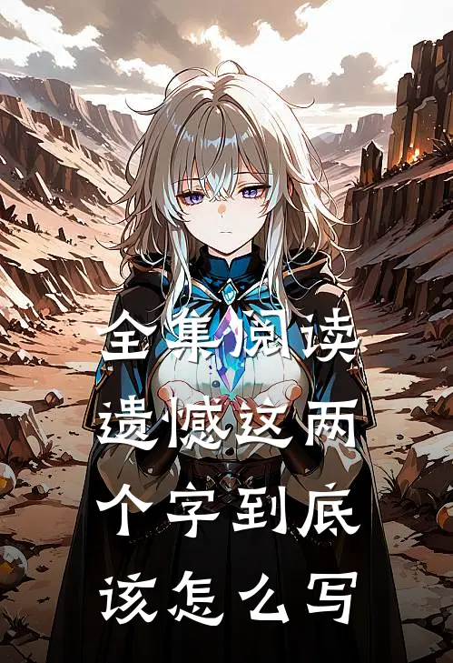 全集阅读遗憾这两个字到底该怎么写