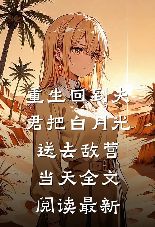 重生回到夫君把白月光送去敌营当天全文阅读最新