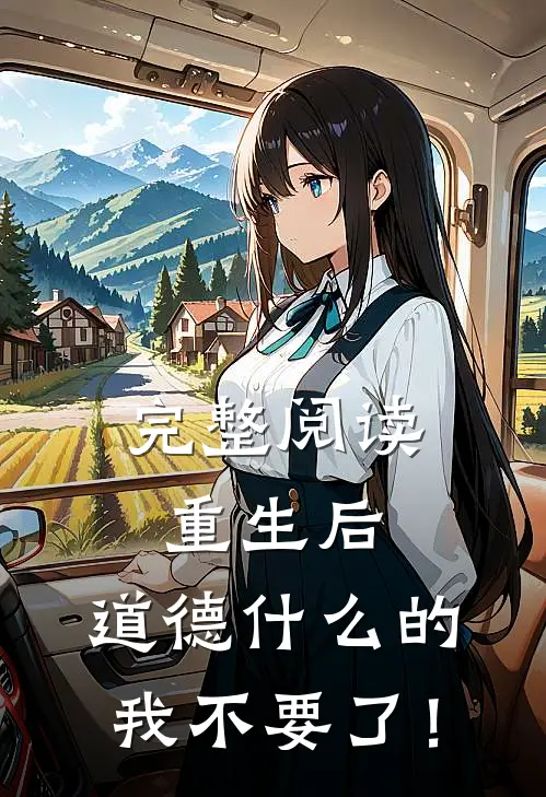 完整阅读重生后，道德什么的我不要了！