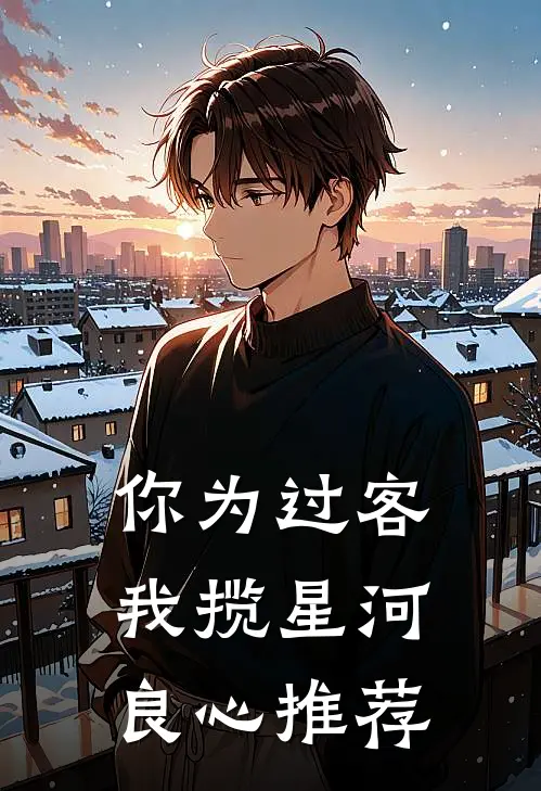 你为过客，我揽星河良心推荐