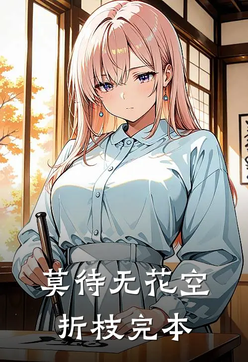 莫待无花空折枝完本