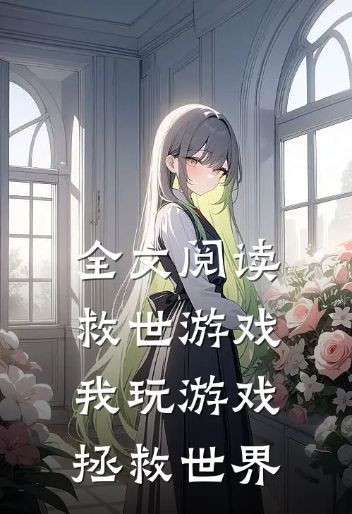 全文阅读救世游戏：我玩游戏拯救世界