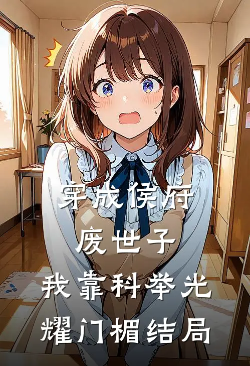 穿成侯府废世子，我靠科举光耀门楣结局