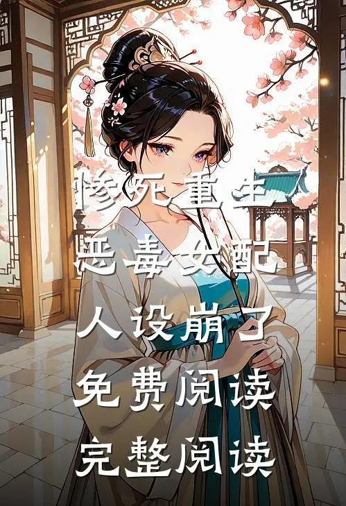 惨死重生,恶毒女配人设崩了免费阅读完整阅读