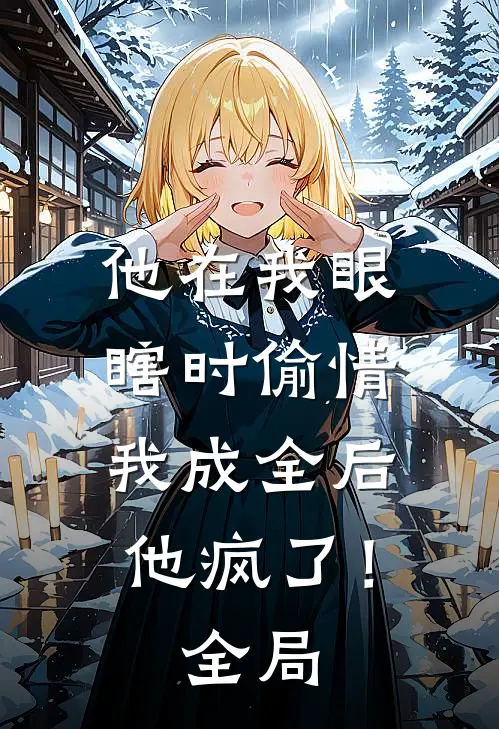 他在我眼瞎时偷情，我成全后他疯了！全局