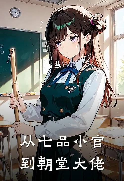 从七品小官到朝堂大佬