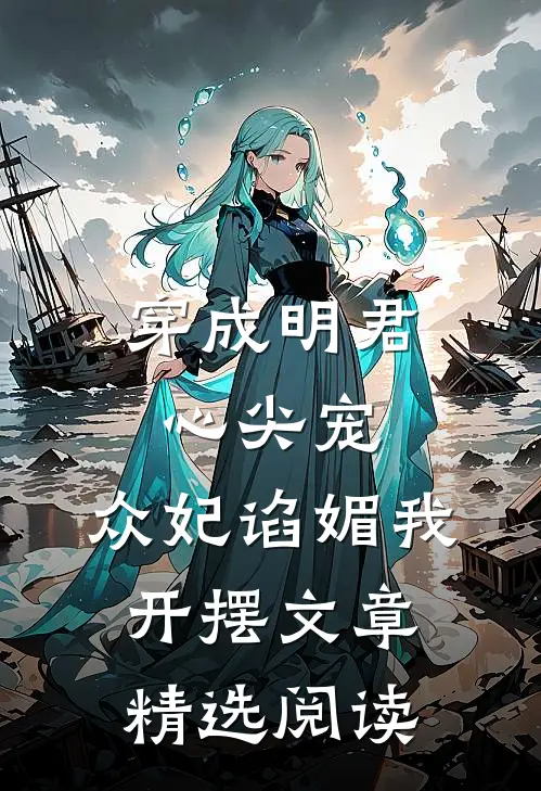 穿成明君心尖宠，众妃谄媚我开摆文章精选阅读