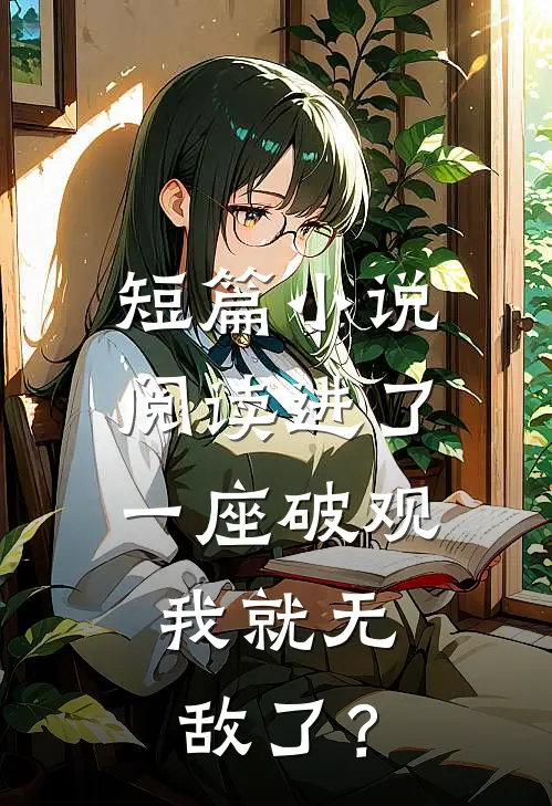 短篇小说阅读进了一座破观，我就无敌了？