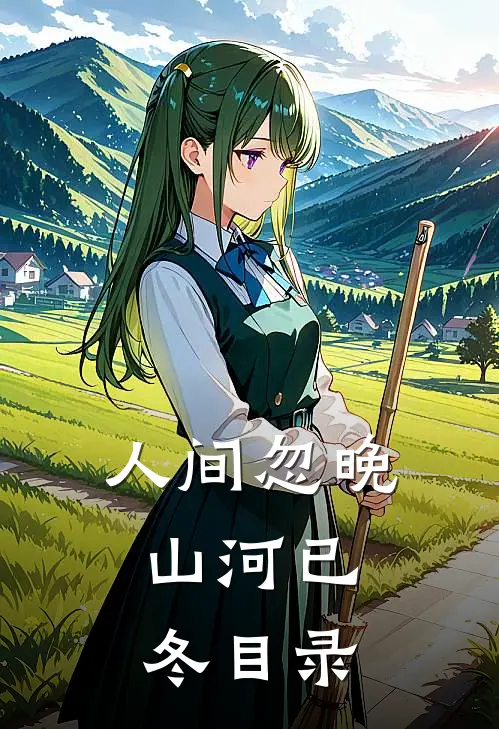 人间忽晚，山河已冬目录