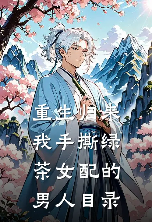 重生归来，我手撕绿茶女配的男人目录