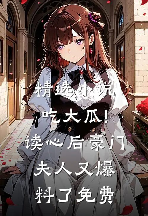 精选小说吃大瓜!读心后豪门夫人又爆料了免费