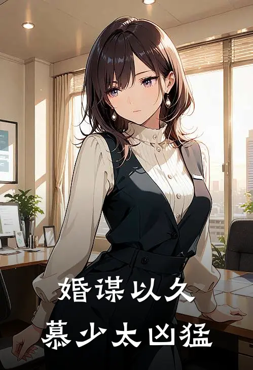 婚谋以久：慕少太凶猛