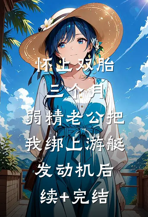 怀上双胎三个月，弱精老公把我绑上游艇发动机后续+完结