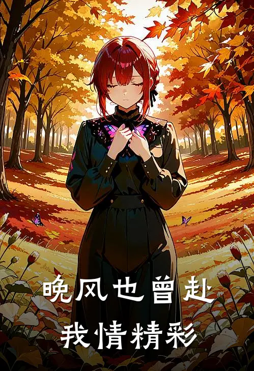 晚风也曾赴我情精彩
