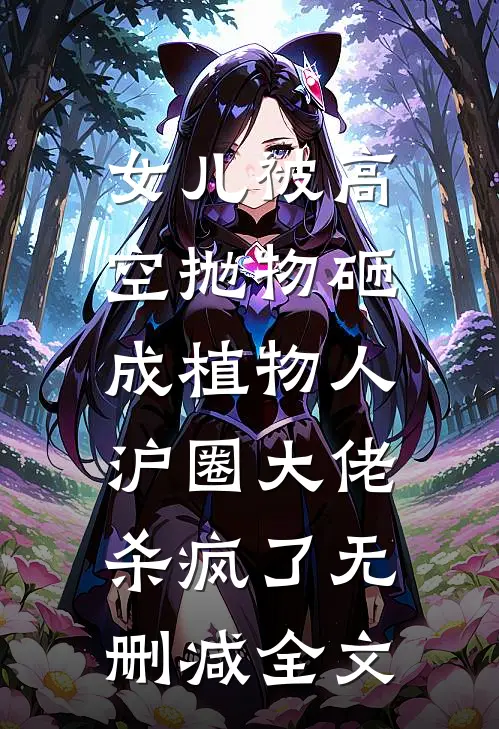 女儿被高空抛物砸成植物人，沪圈大佬杀疯了无删减全文