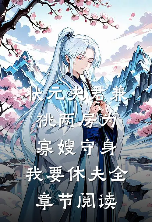 状元夫君兼祧两房为寡嫂守身，我要休夫全章节阅读