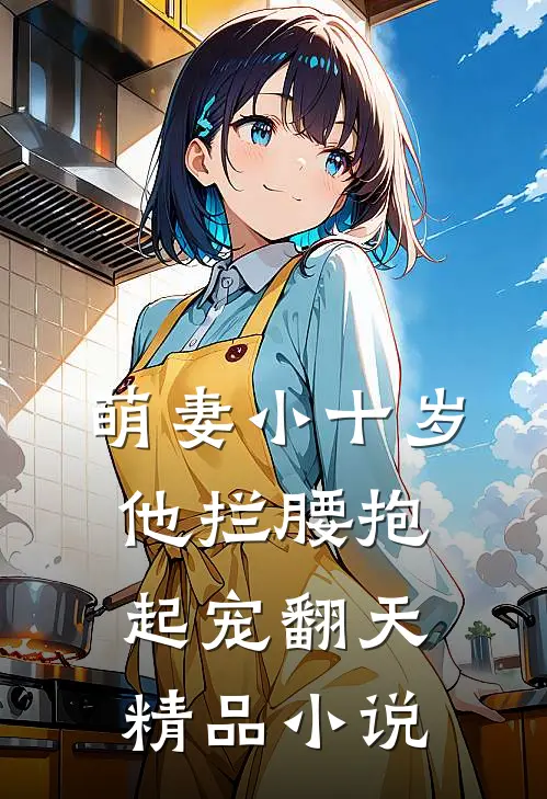 萌妻小十岁,他拦腰抱起宠翻天精品免费阅读