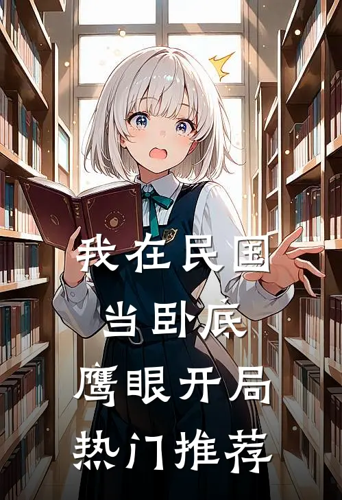我在民国当卧底：鹰眼开局热门推荐
