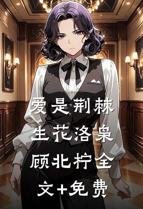 爱是荆棘生花洛枭顾北柠全文+免费