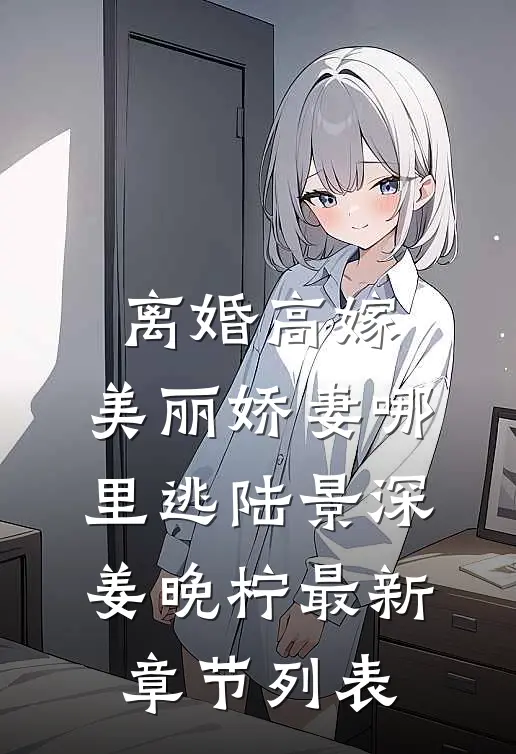 离婚高嫁：美丽娇妻哪里逃陆景深姜晚柠最新章节列表