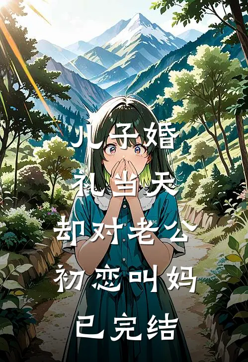 儿子婚礼当天，却对老公初恋叫妈已完结