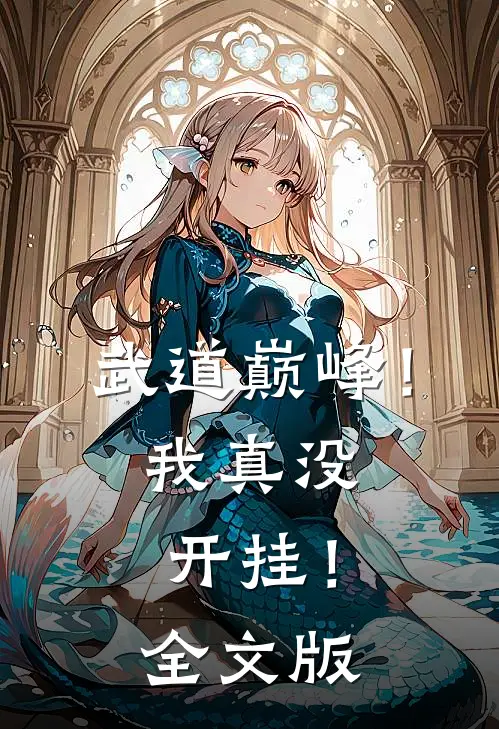武道巅峰!我真没开挂!全文版