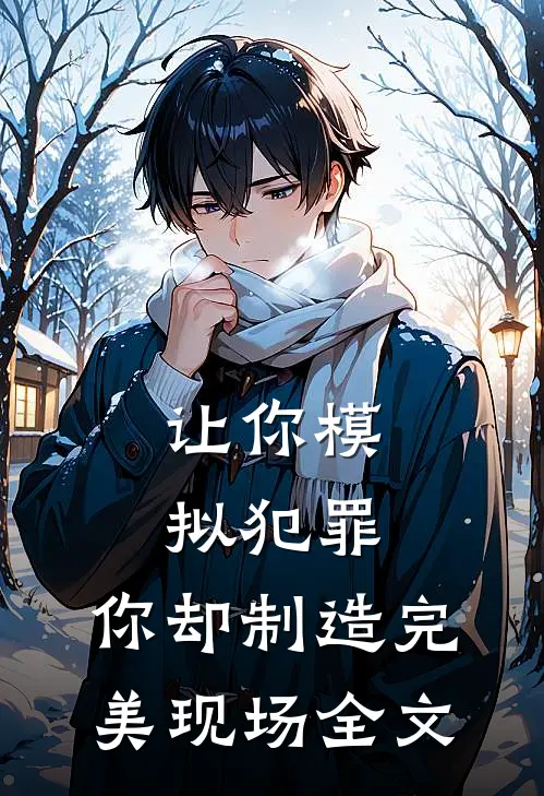 让你模拟犯罪，你却制造完美现场全文