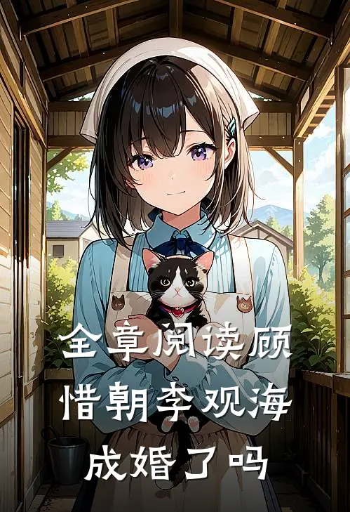 全章阅读顾惜朝李观海成婚了吗