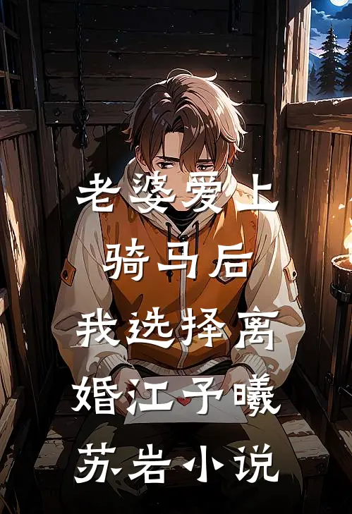 老婆爱上骑马后，我选择离婚江予曦苏岩小说