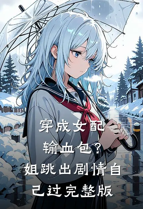 穿成女配输血包？姐跳出剧情自己过完整版