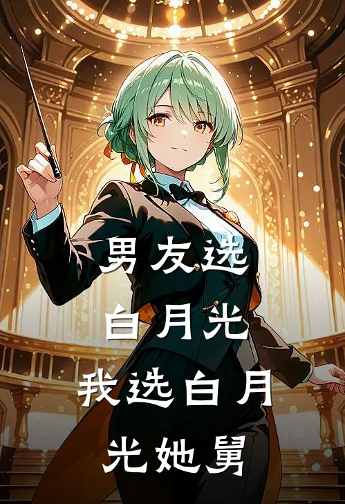 男友选白月光，我选白月光她舅
