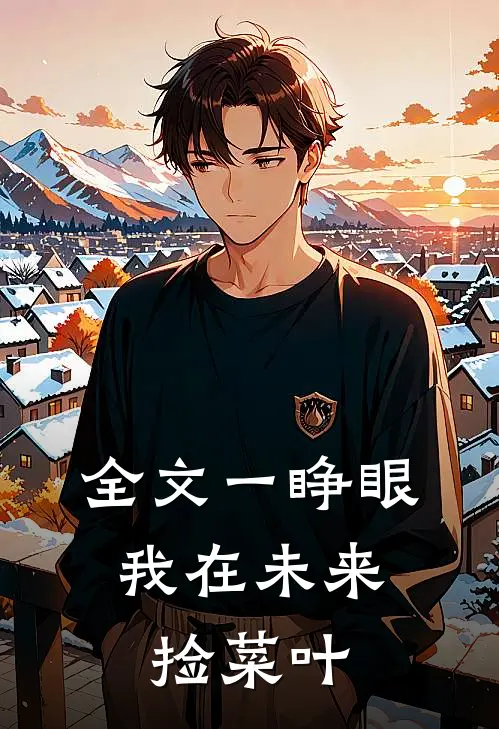全文一睁眼，我在未来捡菜叶