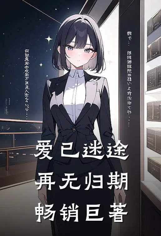 爱已迷途，再无归期畅销巨著