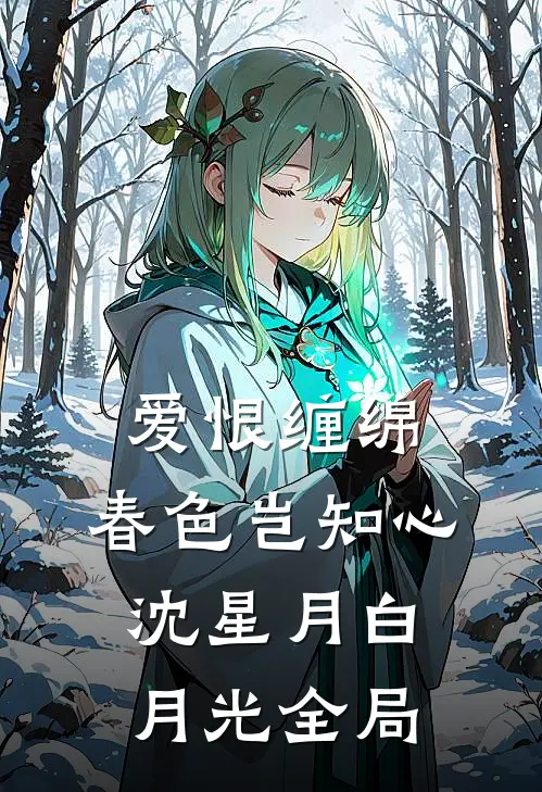爱恨缠绵，春色岂知心沈星月白月光全局